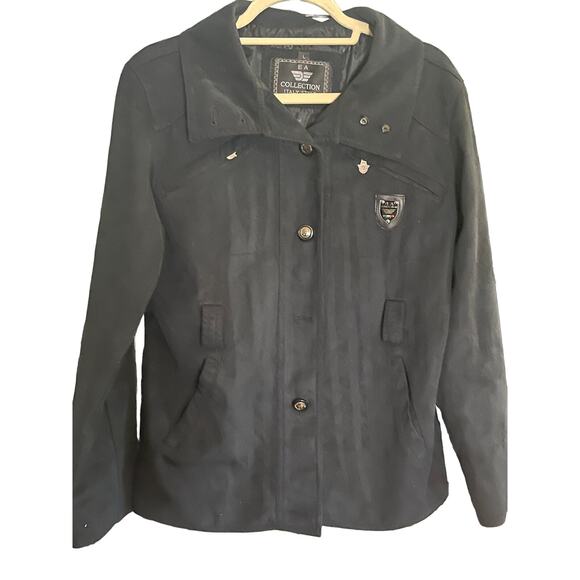EA Collection Italy Style Jacket Sz L - Picture 1 of 4